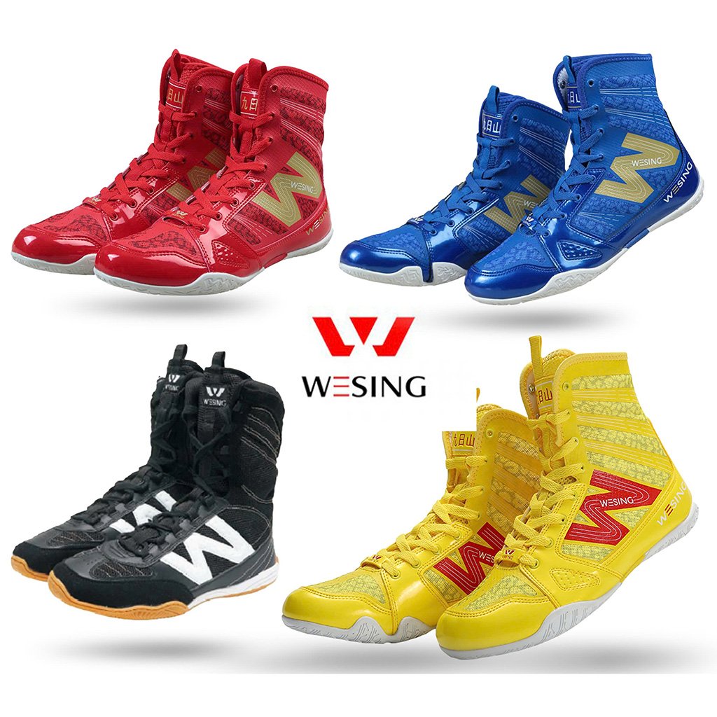 Giày Thi Đấu Boxing Wesing