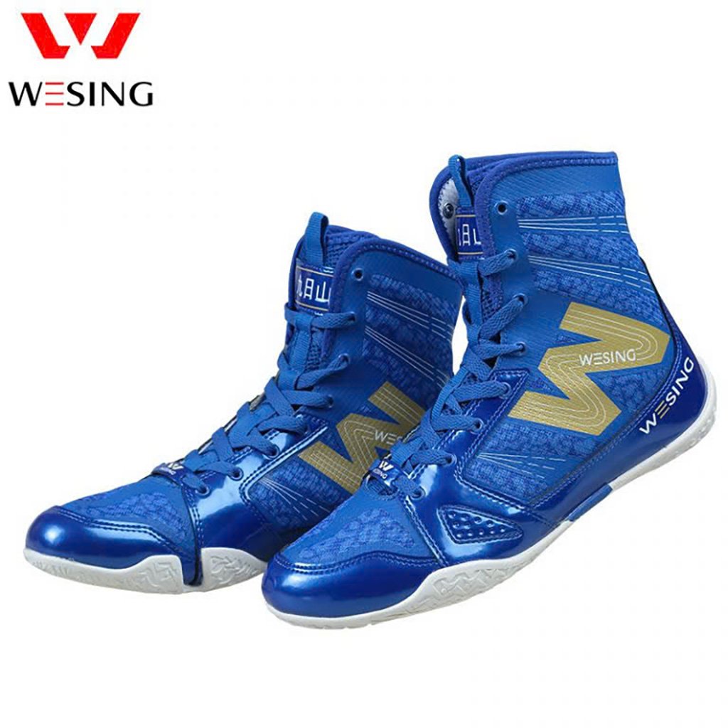 Giày Thi Đấu Boxing Wesing