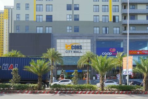  BCONS CITY MALL 