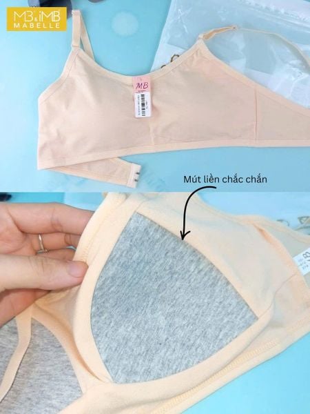 Áo lót học sinh 9807