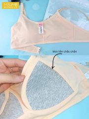 Áo lót học sinh 9807