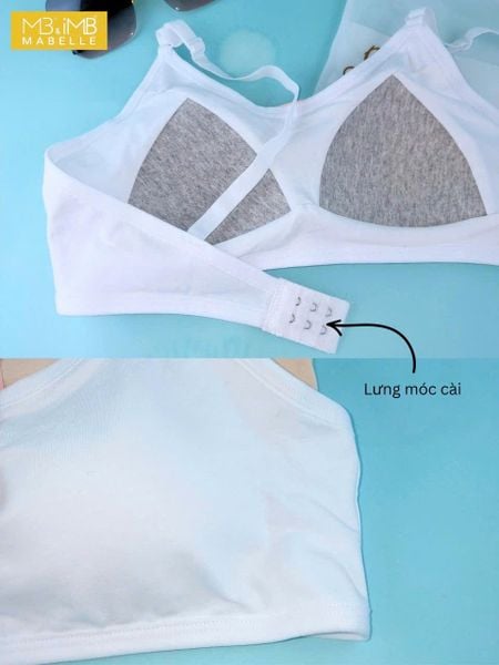 Áo lót học sinh 9807