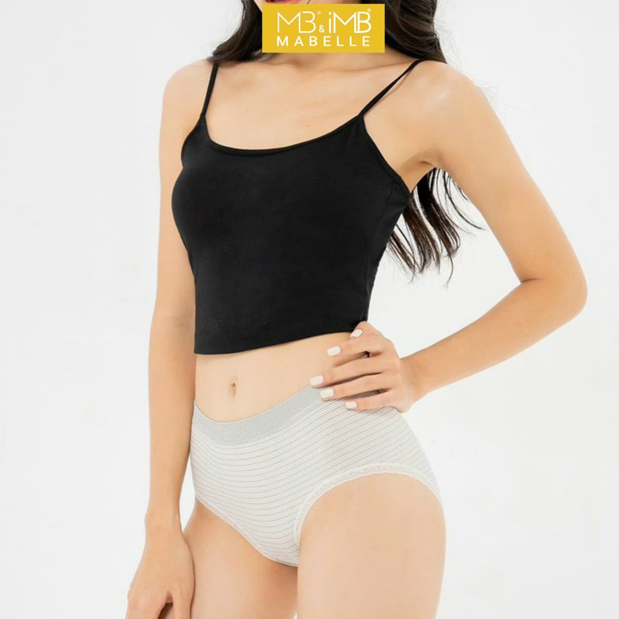 Quần Lót Nữ MB 8868  Quần Lót Kháng Khuẩn Cotton Cao Cấp Chống Hằn