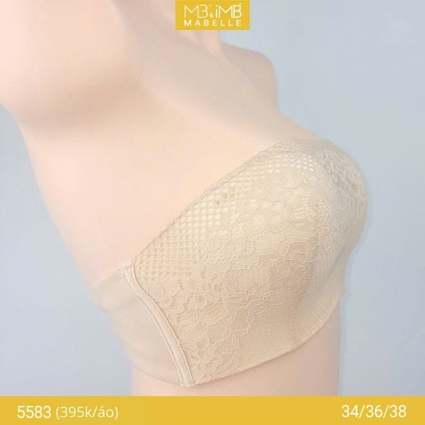 Áo ngực chống tuột mút dày MB 5583 nâng ngực, tạo khe