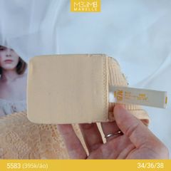 Áo ngực chống tuột mút dày MB 5583 nâng ngực, tạo khe