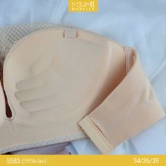 Áo ngực chống tuột mút dày MB 5583 nâng ngực, tạo khe