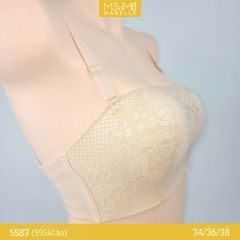 Áo ngực chống tuột mút dày MB 5583 nâng ngực, tạo khe