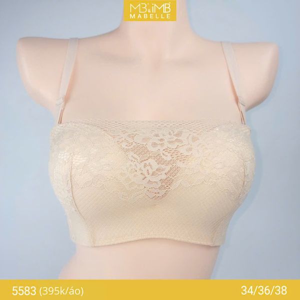 Áo ngực chống tuột mút dày MB 5583 nâng ngực, tạo khe