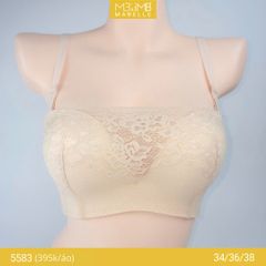 Áo ngực chống tuột mút dày MB 5583 nâng ngực, tạo khe