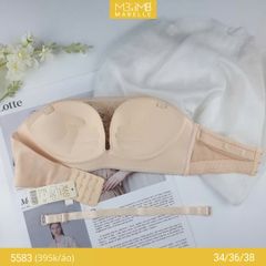 Áo ngực chống tuột mút dày MB 5583 nâng ngực, tạo khe