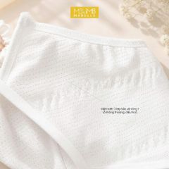 Áo Bra Học Sinh MB 9817  Lưng Lưới Thoáng Mát, Cotton Cao Cấp Cho Tuổi Teen