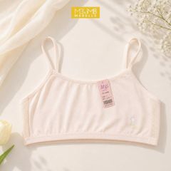 Áo Bra Học Sinh MB 9817  Lưng Lưới Thoáng Mát, Cotton Cao Cấp Cho Tuổi Teen