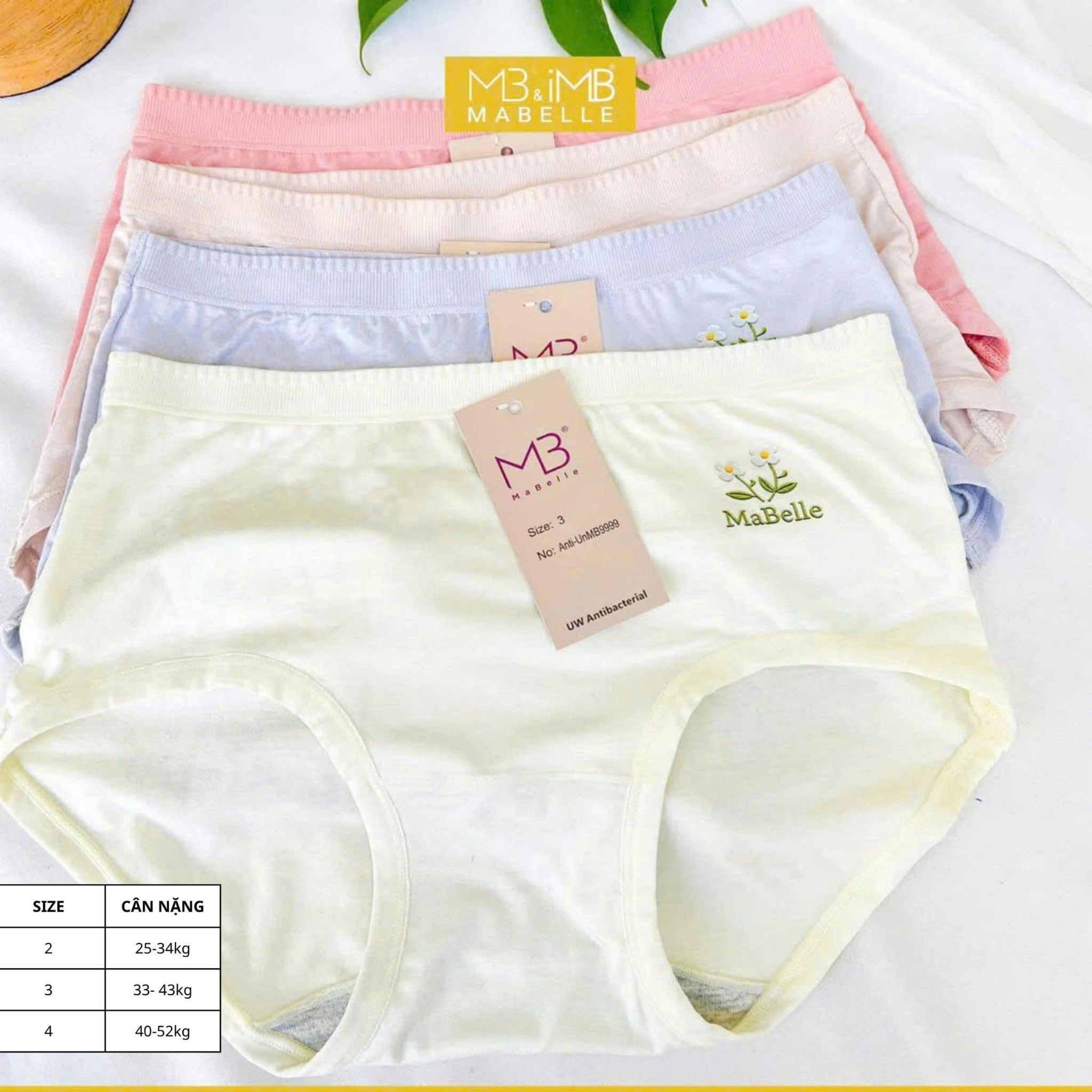 Quần Lót Teen 9999  Chíp Teen Trọn Đời Bình An, An Toàn Cho Tuổi Dậy Thì