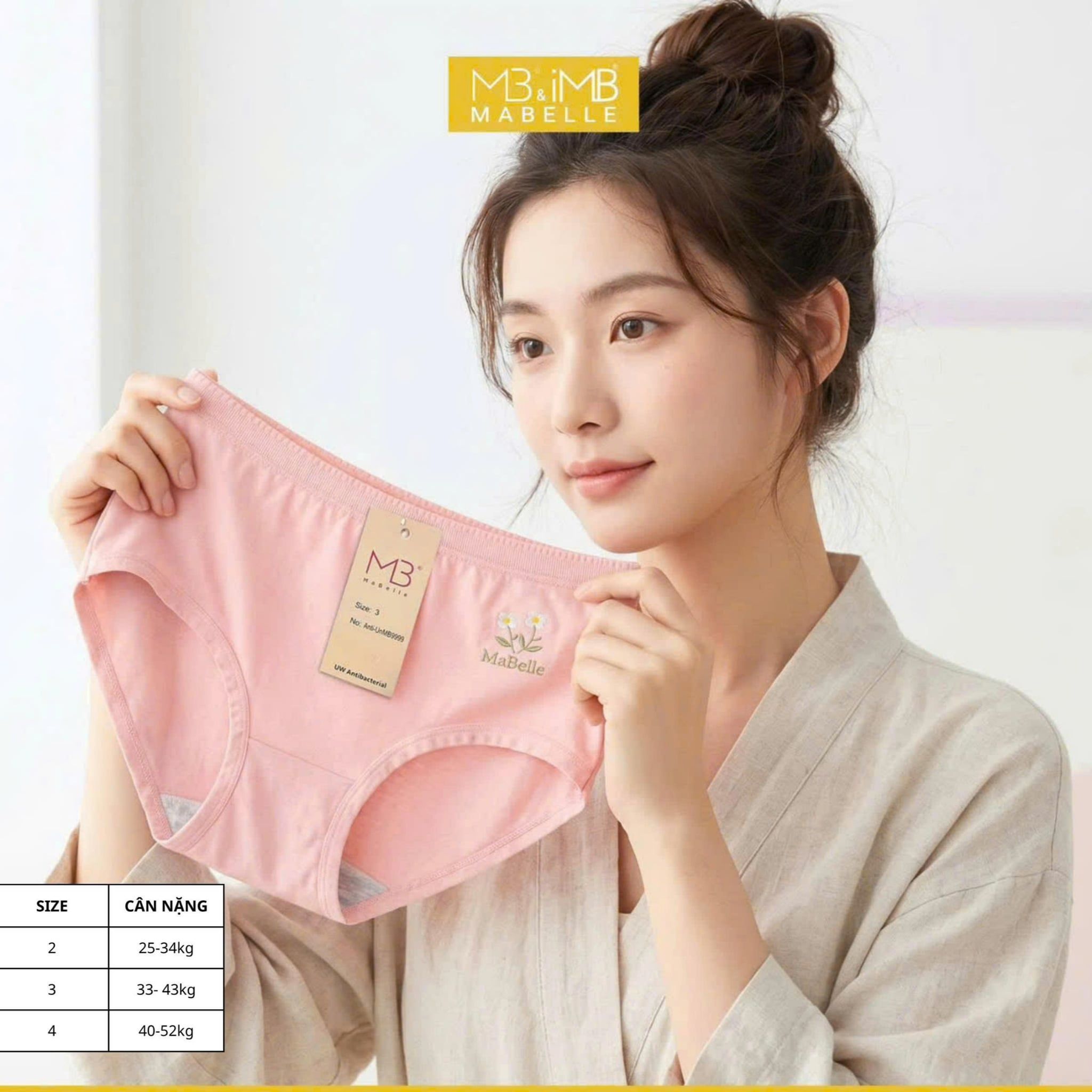 Quần Lót Teen 9999  Chíp Teen Trọn Đời Bình An, An Toàn Cho Tuổi Dậy Thì
