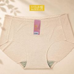 Quần Lót Nữ MB 8841 Quần Thông Hơi Không Hằn, Đáy Cotton Thoáng Khí