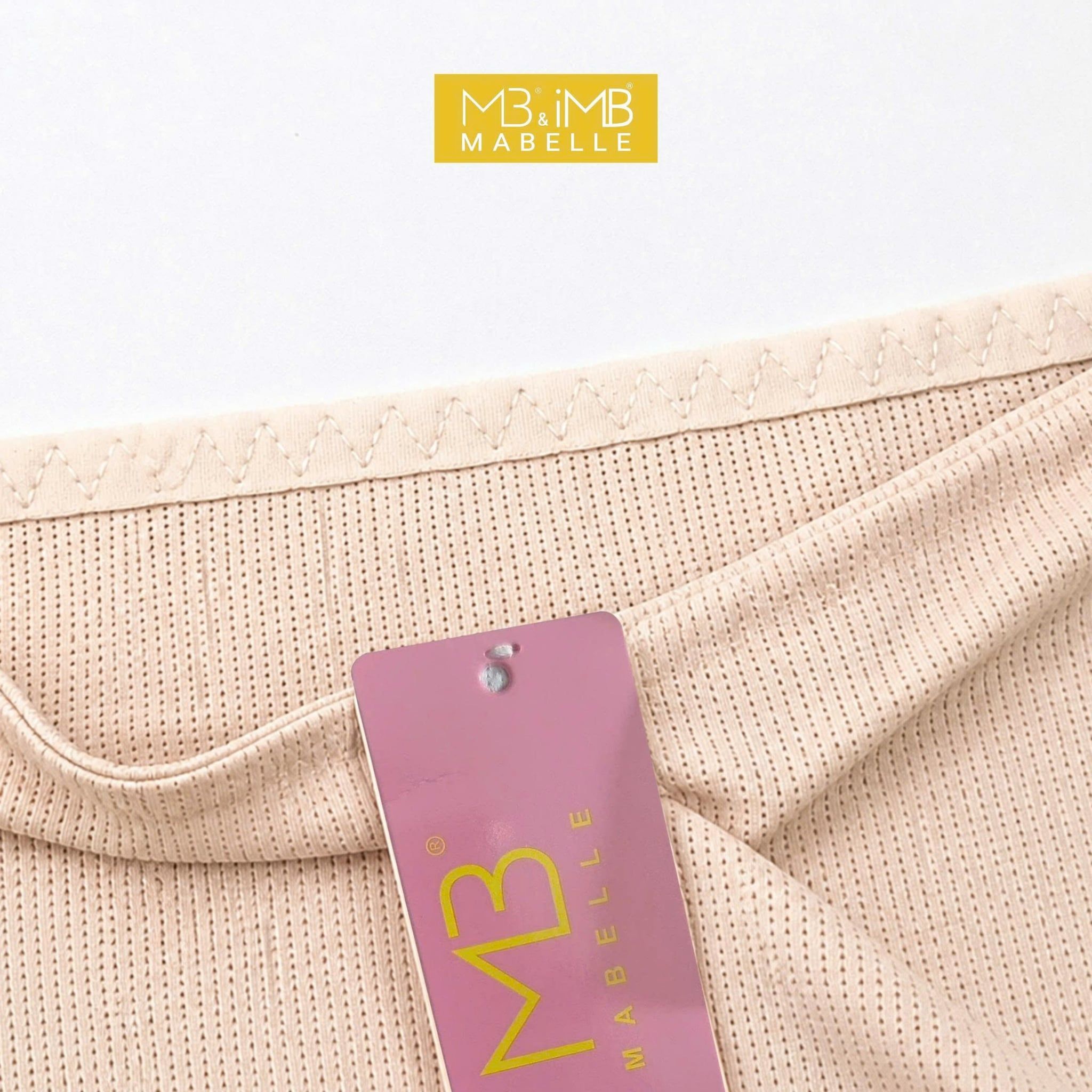Quần Lót Nữ MB 8841 Quần Thông Hơi Không Hằn, Đáy Cotton Thoáng Khí