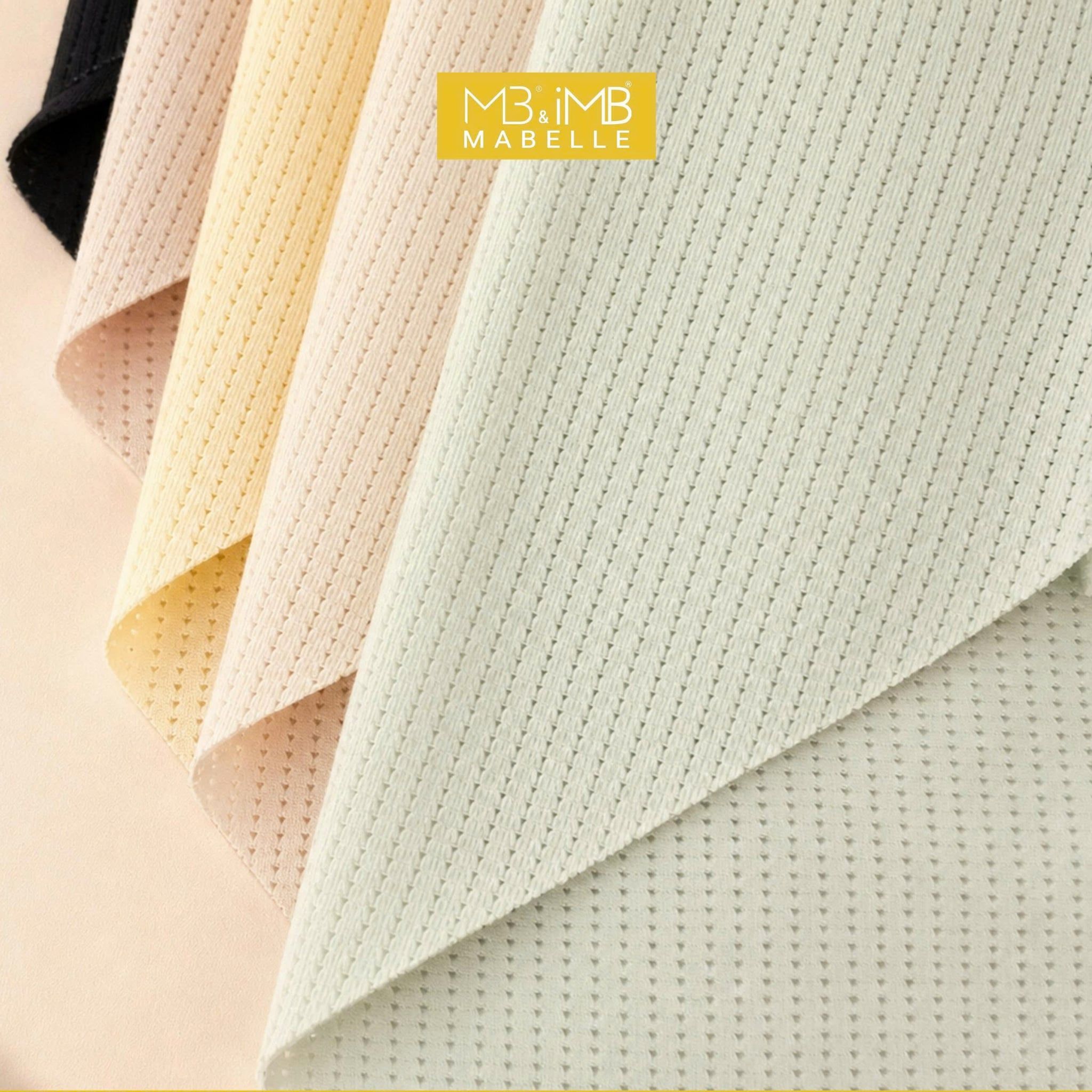 Quần Lót Nữ MB 8841 Quần Thông Hơi Không Hằn, Đáy Cotton Thoáng Khí