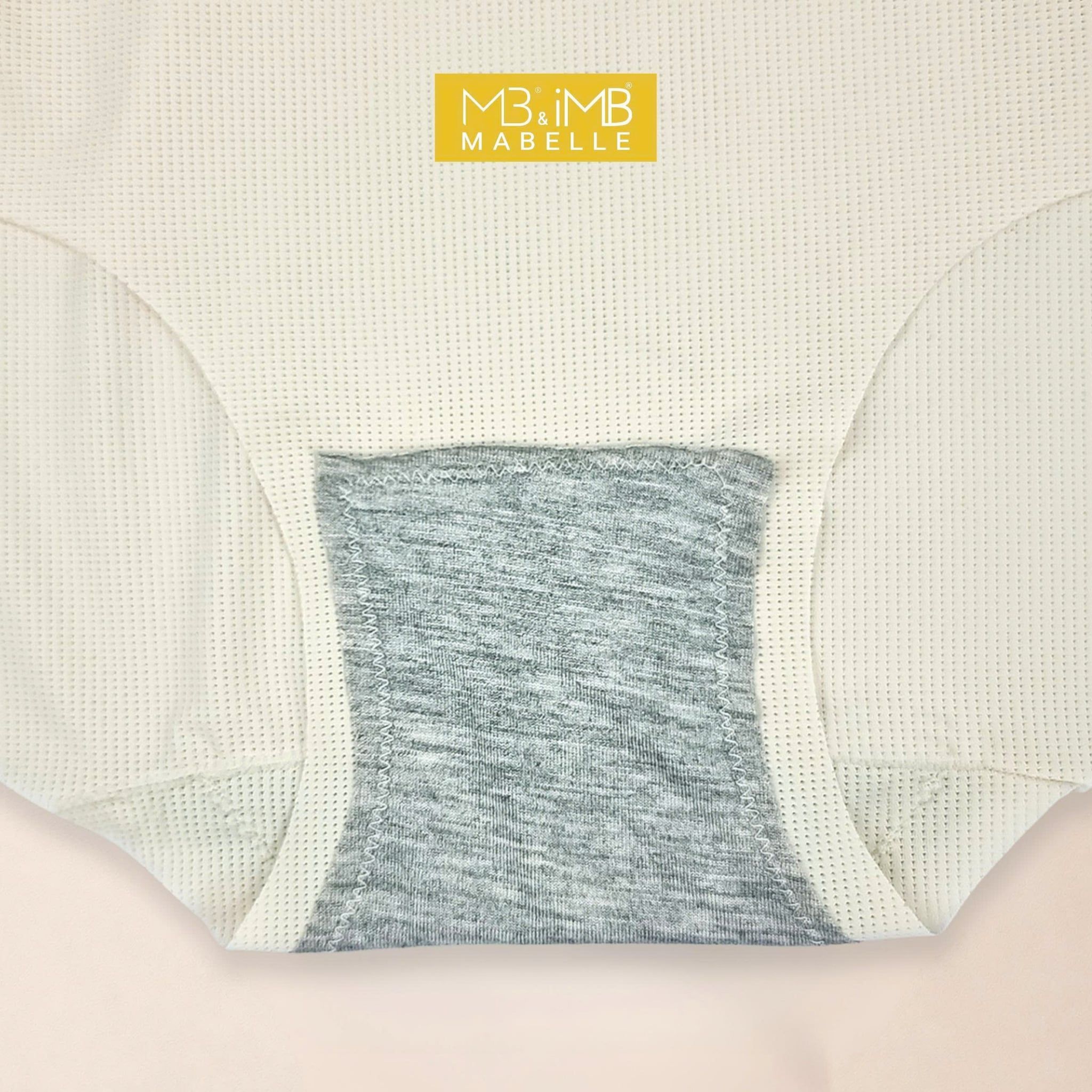 Quần Lót Nữ MB 8841 Quần Thông Hơi Không Hằn, Đáy Cotton Thoáng Khí