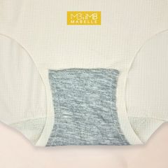 Quần Lót Nữ MB 8841 Quần Thông Hơi Không Hằn, Đáy Cotton Thoáng Khí
