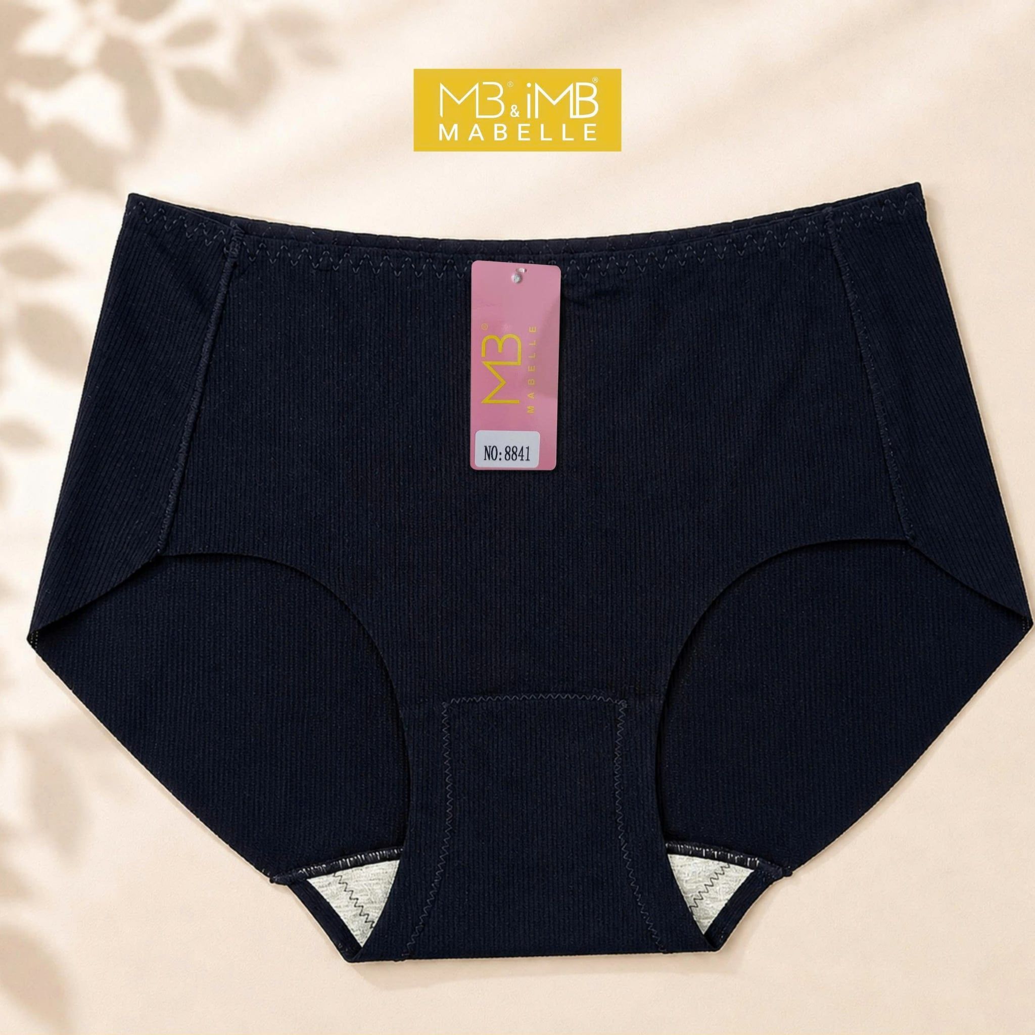 Quần Lót Nữ MB 8841 Quần Thông Hơi Không Hằn, Đáy Cotton Thoáng Khí
