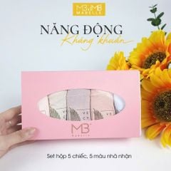 Quần Lót Học Sinh MB 9969  Cotton Kháng Khuẩn Cho Bé Gái Tuổi Teen