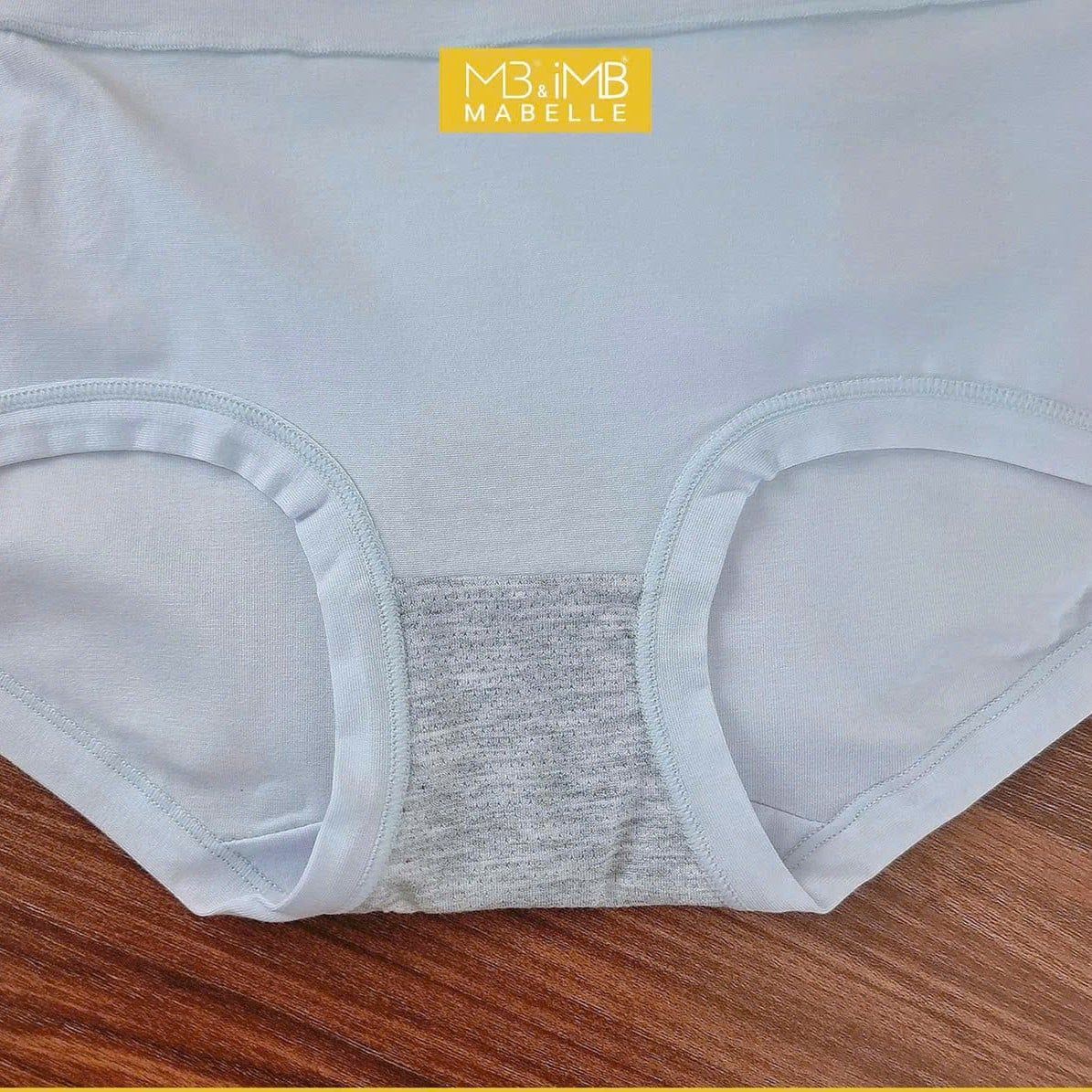 Quần Lót Học Sinh MB 9969  Cotton Kháng Khuẩn Cho Bé Gái Tuổi Teen
