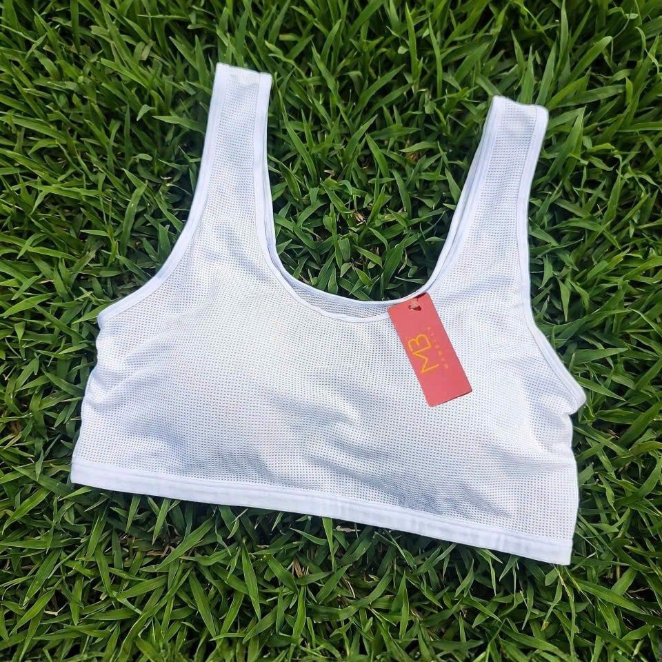 Áo Bra Big Size MB 9623 | Áo Lót Mút Liền Làm Mát, Co Giãn 4 Chiều