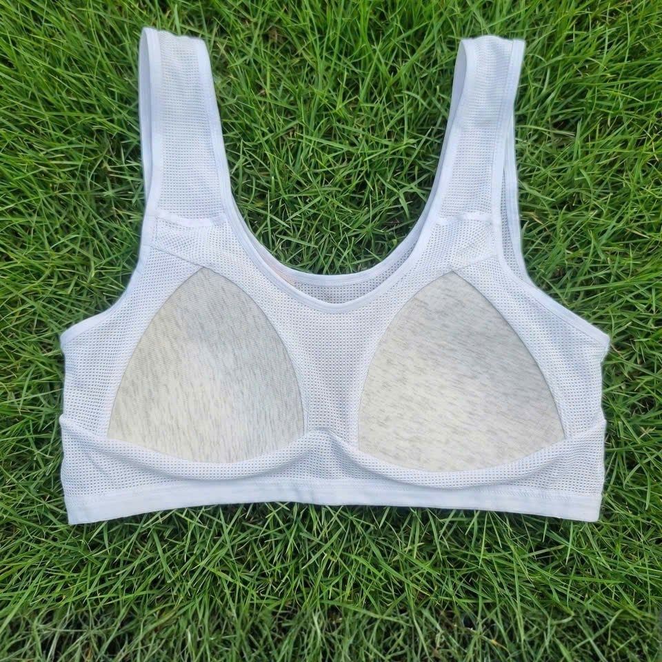 Áo Bra Big Size MB 9623 | Áo Lót Mút Liền Làm Mát, Co Giãn 4 Chiều