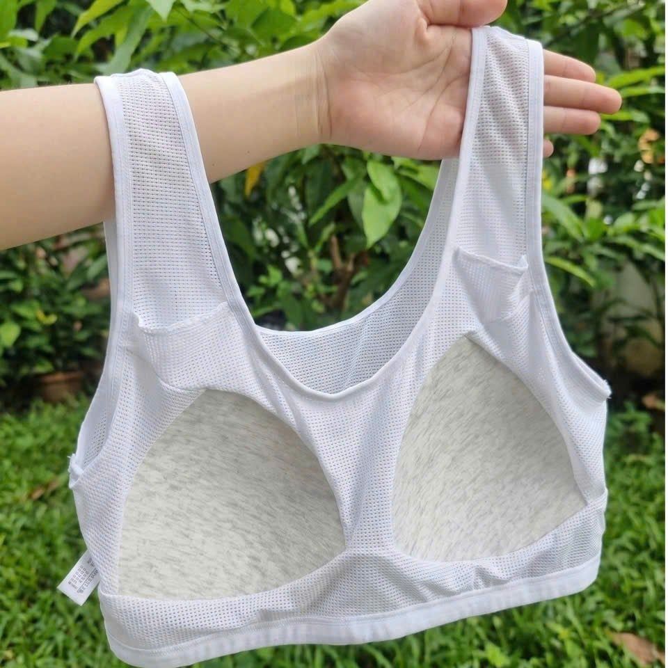 Áo Bra Big Size MB 9623 | Áo Lót Mút Liền Làm Mát, Co Giãn 4 Chiều