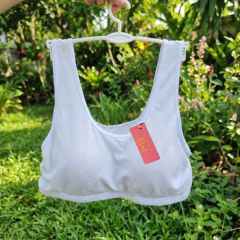 Áo Bra Big Size MB 9623 | Áo Lót Mút Liền Làm Mát, Co Giãn 4 Chiều