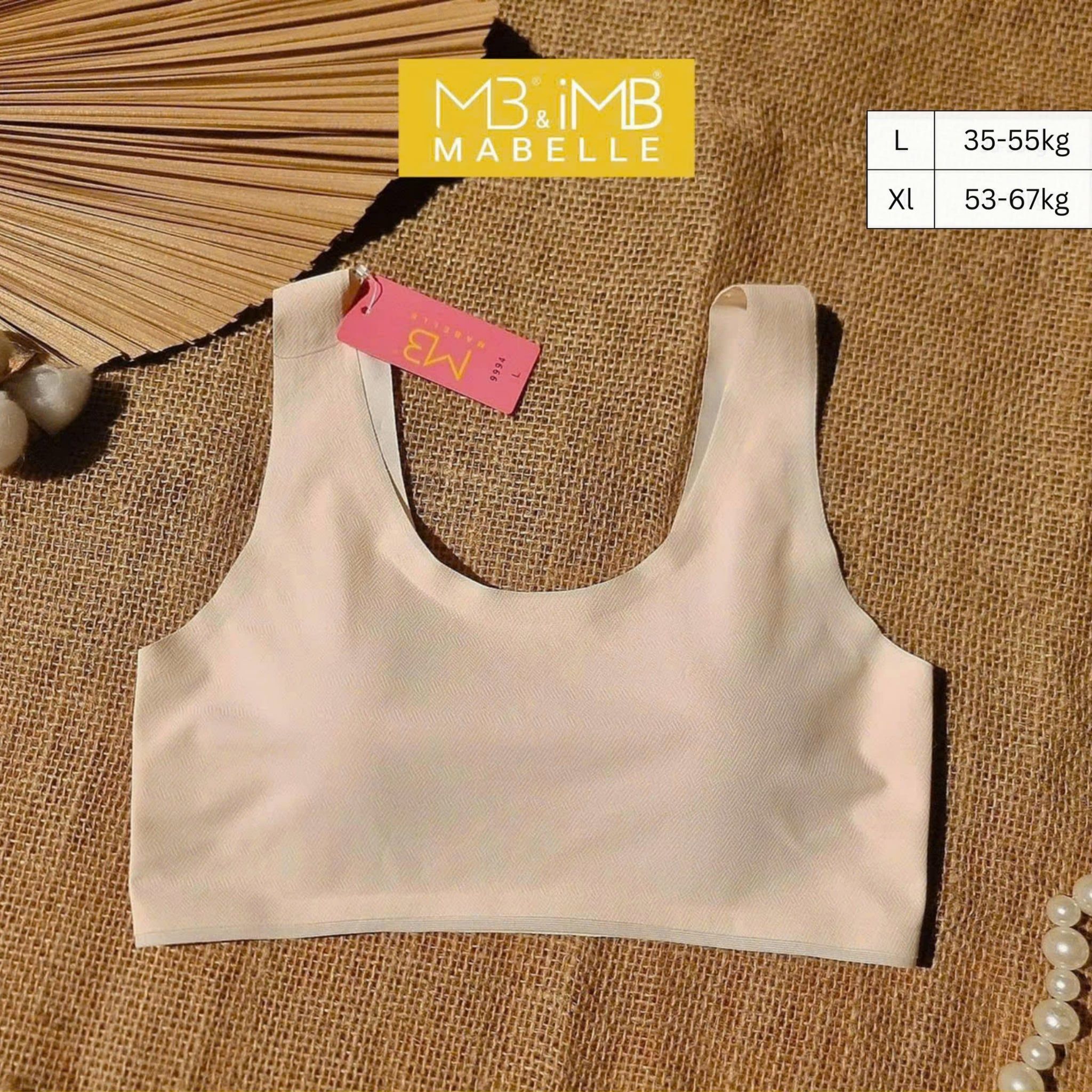 Bra Học Sinh MB 9994  Áo Lót Tuổi Dậy Thì Băng Lạnh Không Đường May