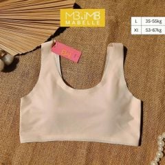 Bra Học Sinh MB 9994  Áo Lót Tuổi Dậy Thì Băng Lạnh Không Đường May