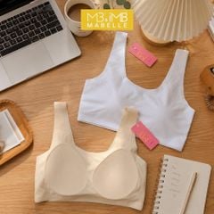 Bra Học Sinh MB 9994  Áo Lót Tuổi Dậy Thì Băng Lạnh Không Đường May
