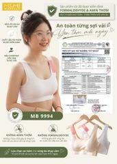 Bra Học Sinh MB 9994  Áo Lót Tuổi Dậy Thì Băng Lạnh Không Đường May