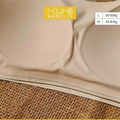Bra Học Sinh MB 9994  Áo Lót Tuổi Dậy Thì Băng Lạnh Không Đường May