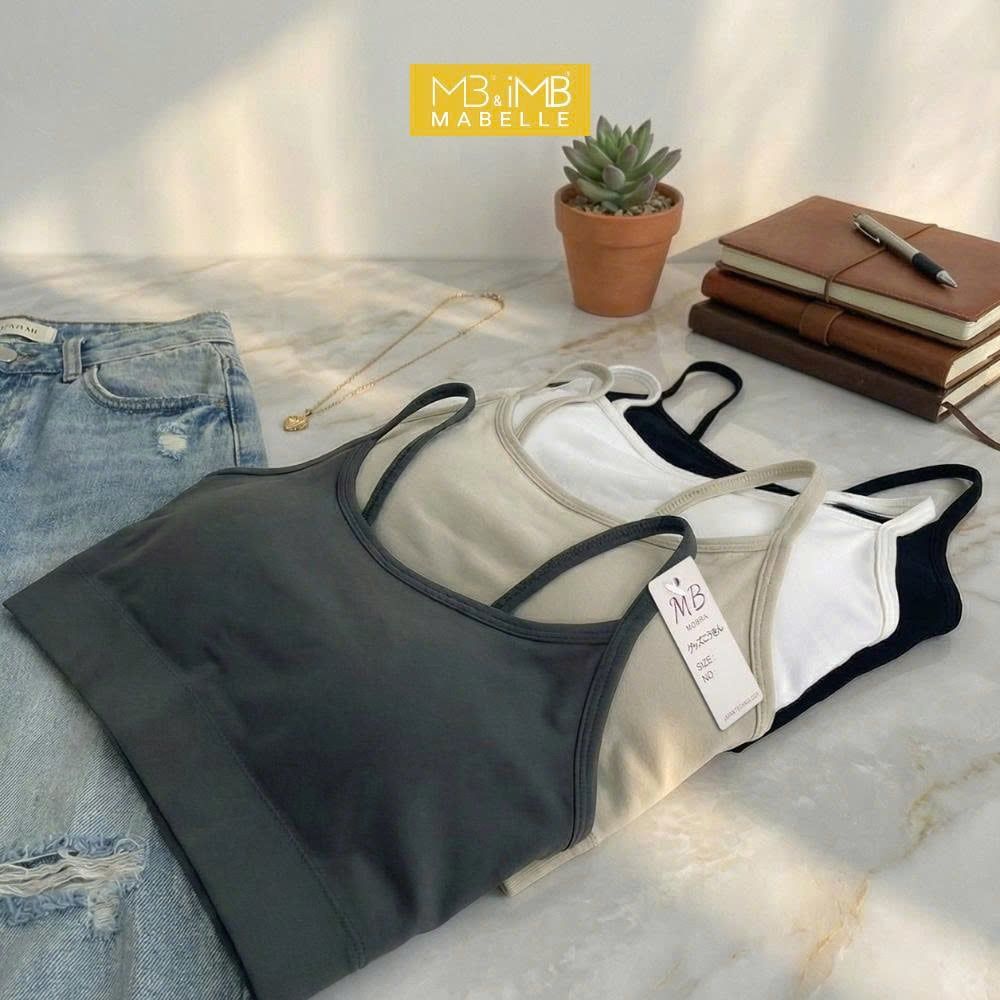 Áo Ngực Nữ Cao Cấp 9554 – Không Gọng, Mềm Mại, Tôn Dáng Tự Nhiên