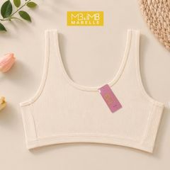 Áo Bra Học Sinh MB N9508 Cài Sau Tiện Lợi, Êm Mềm Đồng Hành Cùng Bé Tuổi Dậy Thì