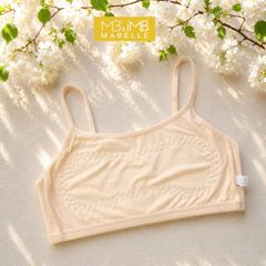 Áo Lót Học Sinh MB Mabelle N9817 Làm Mát, 3 Lớp Bảo Vệ Vòng Một
