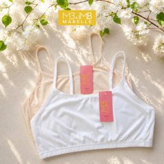 Áo Lót Học Sinh MB Mabelle N9817 Làm Mát, 3 Lớp Bảo Vệ Vòng Một