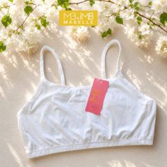 Áo Lót Học Sinh MB Mabelle N9817 Làm Mát, 3 Lớp Bảo Vệ Vòng Một