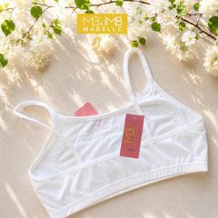Áo Lót Học Sinh MB Mabelle N9817 Làm Mát, 3 Lớp Bảo Vệ Vòng Một