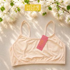 Áo Lót Học Sinh MB Mabelle N9817 Làm Mát, 3 Lớp Bảo Vệ Vòng Một