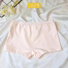 Quần Lót Bé Gái MB 9997 Cotton Modal Cao Cấp Mềm Mại, An Toàn Cho Trẻ Em