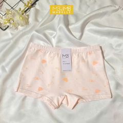 Quần Lót Bé Gái MB 9997 Cotton Modal Cao Cấp Mềm Mại, An Toàn Cho Trẻ Em
