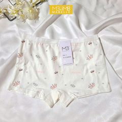 Quần Lót Bé Gái MB 9997 Cotton Modal Cao Cấp Mềm Mại, An Toàn Cho Trẻ Em