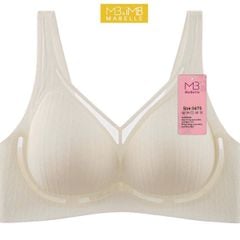 Áo Bra Không Gọng MB 5998  Bra 3D Chống Hằn, Mút Giọt Nước