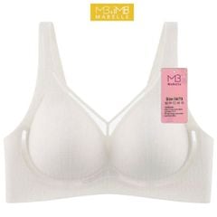 Áo Bra Không Gọng MB 5998  Bra 3D Chống Hằn, Mút Giọt Nước