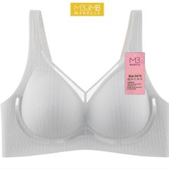 Áo Bra Không Gọng MB 5998  Bra 3D Chống Hằn, Mút Giọt Nước