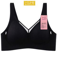 Áo Bra Không Gọng MB 5998  Bra 3D Chống Hằn, Mút Giọt Nước