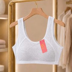 Áo Bra Học Sinh MB 9823 | Cotton Mềm Mại, Lưng Lưới Thoáng Mát
